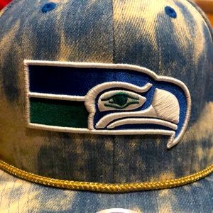 Seahawks! NFL vintage cap